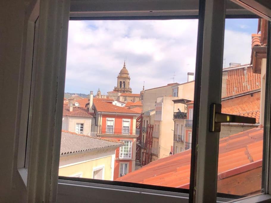 Agarimo Das Burgas Ourense Esterno foto